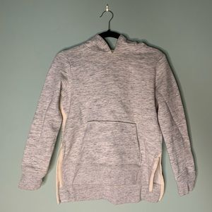 Madewell Heathered Hoodie